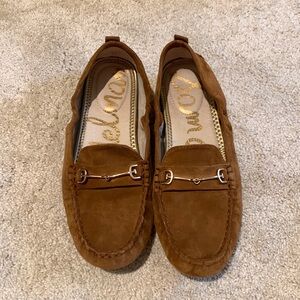 Sam Edelman driver moccasins. Worn once!